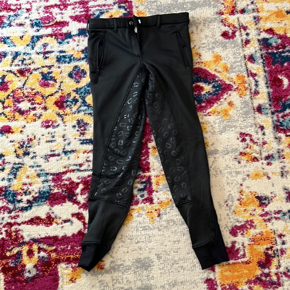 Tuffrider Ladies Macy Winter Fullseat Breeches